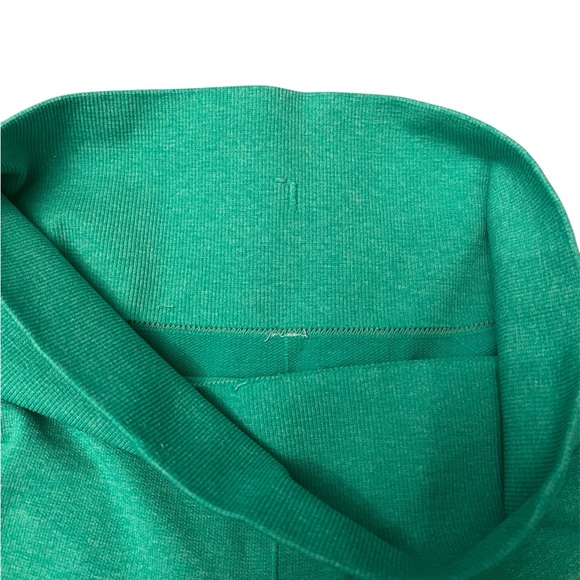 Lululemon In the Flow Crop Leggings Green | Size
Unknown (See Measurements) - Picture 6 of 10